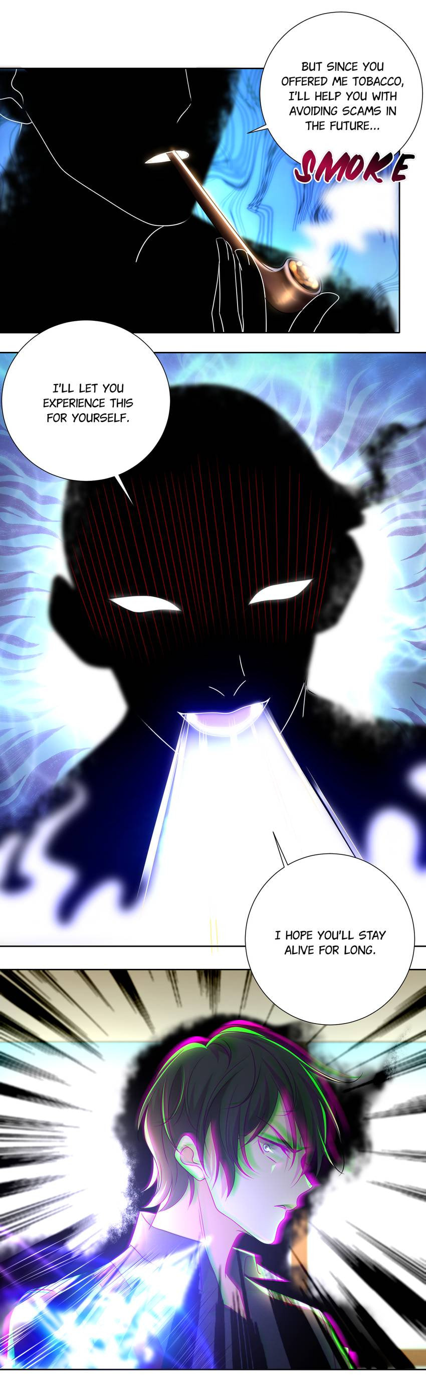 Infinity Mailman Chapter 226 page 16 - 