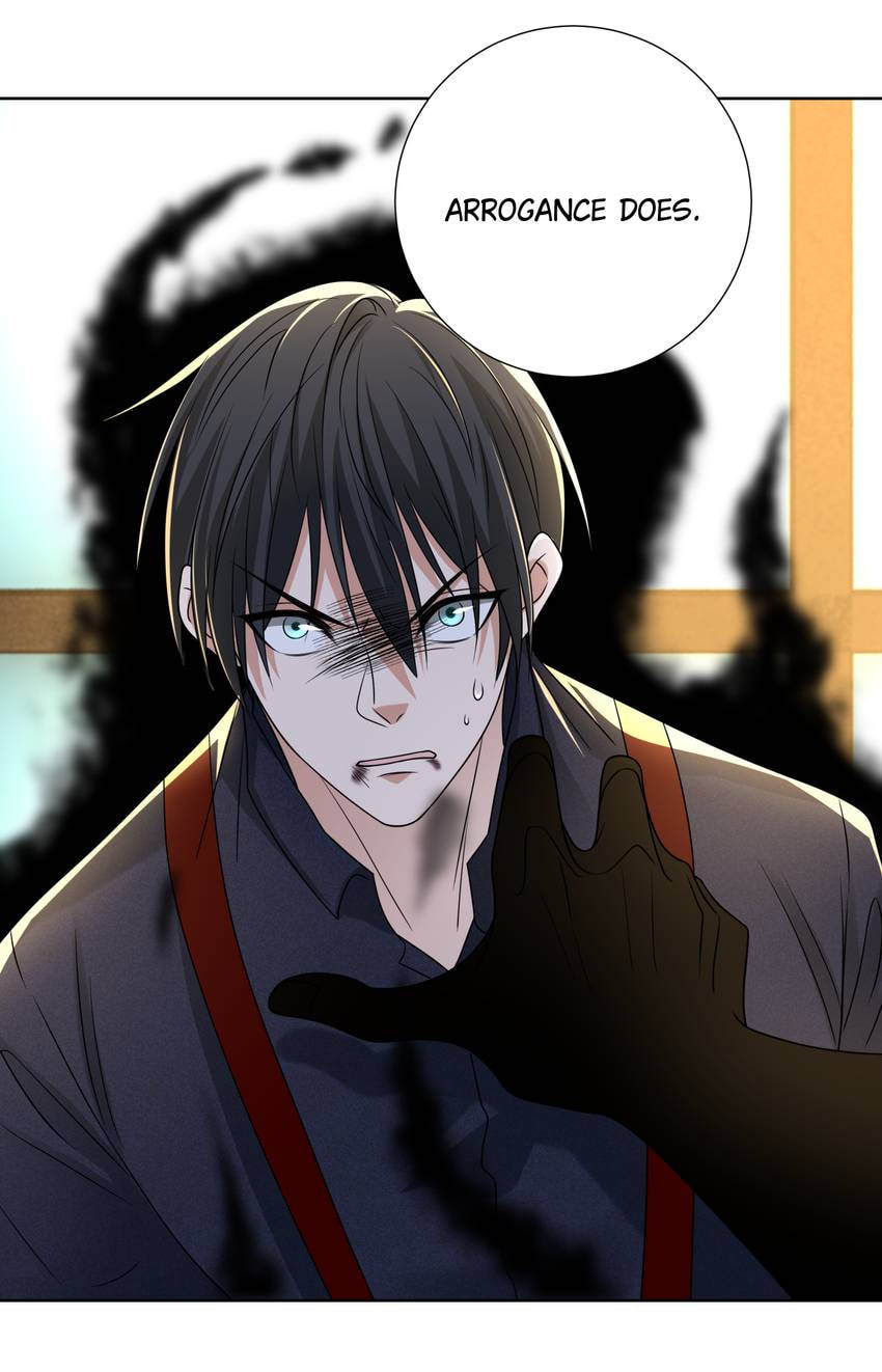 Infinity Mailman Chapter 226 page 18 - 