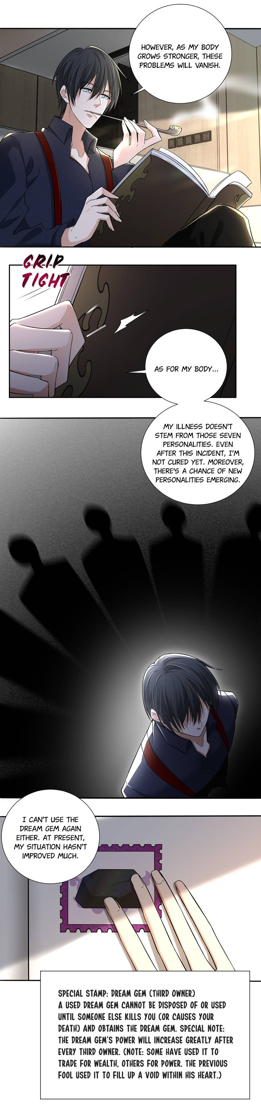 Infinity Mailman Chapter 226 page 4 - 