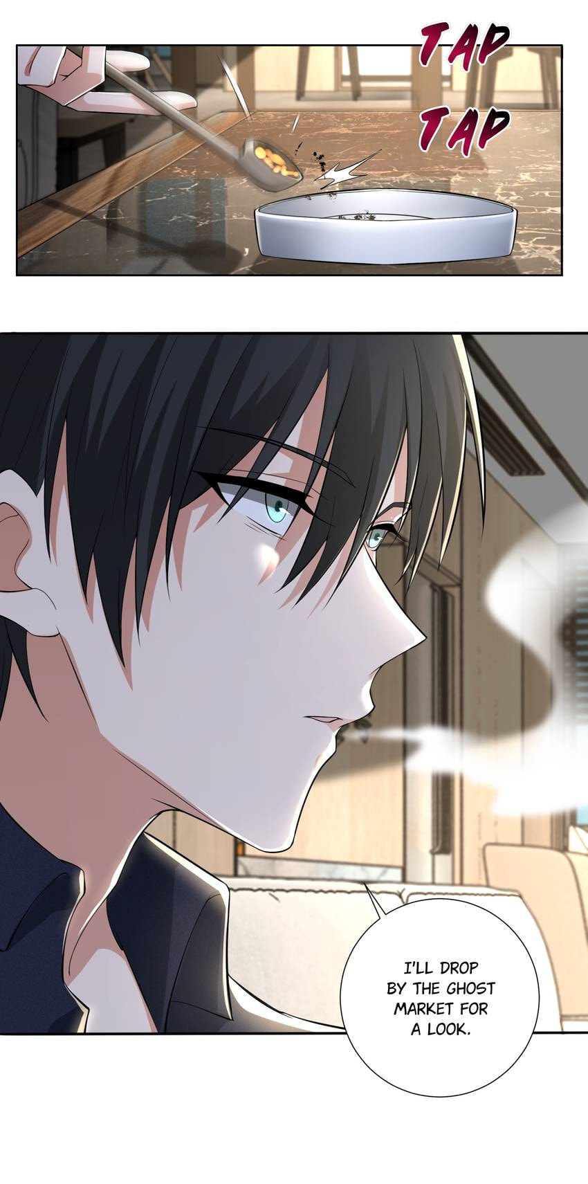 Infinity Mailman Chapter 226 page 5 - 