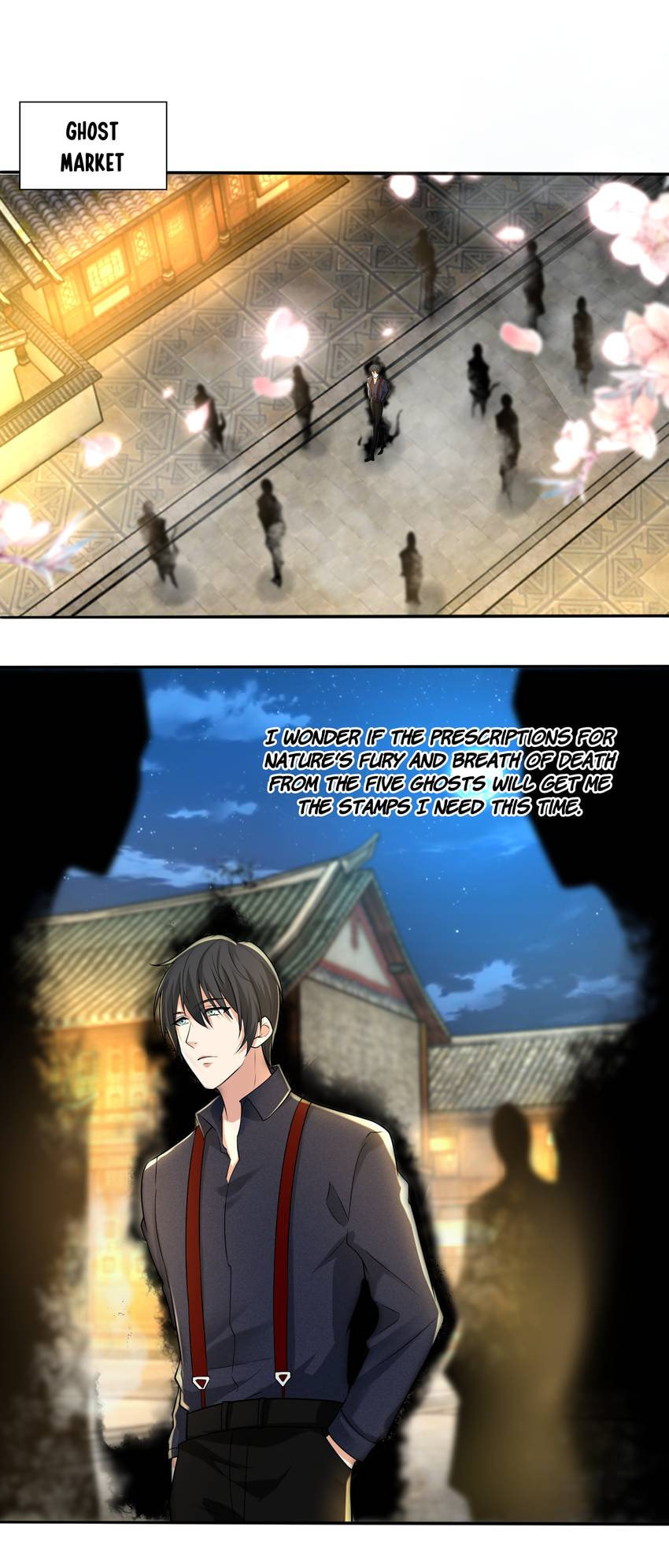 Infinity Mailman Chapter 226 page 6 - 