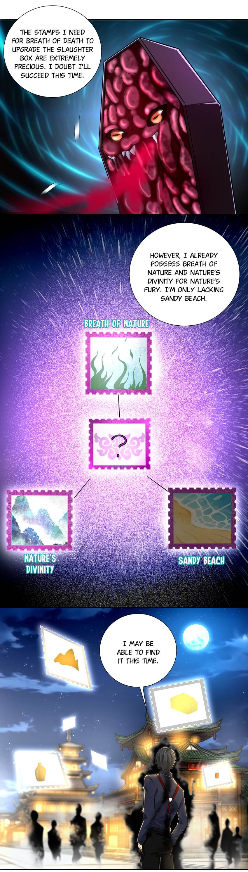 Infinity Mailman Chapter 226 page 7 - 