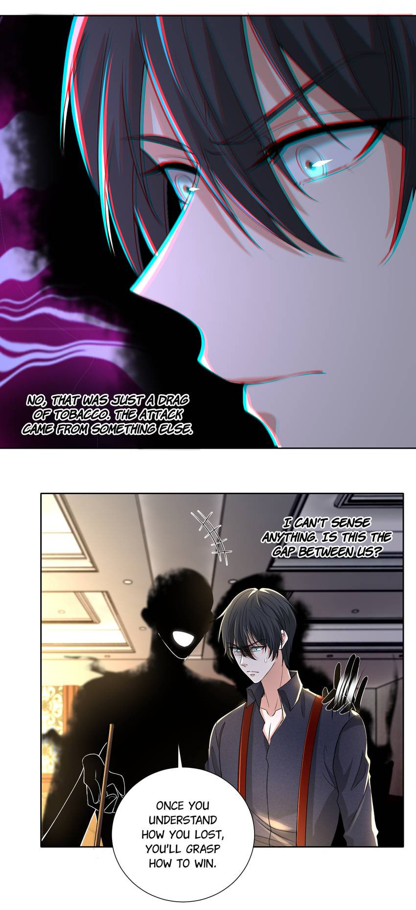Infinity Mailman Chapter 227 page 2 - 