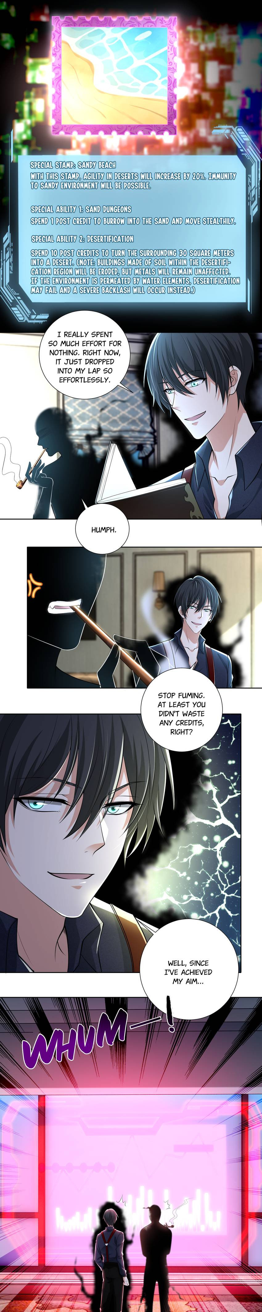 Infinity Mailman Chapter 227 page 13 - 