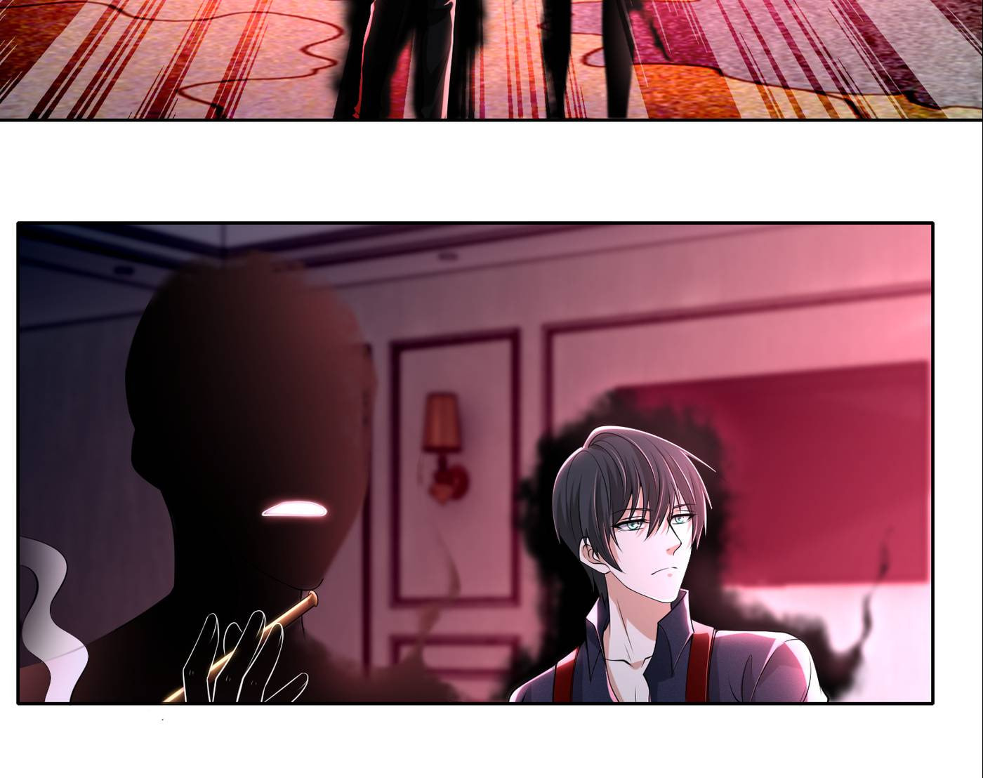 Infinity Mailman Chapter 227 page 14 - 