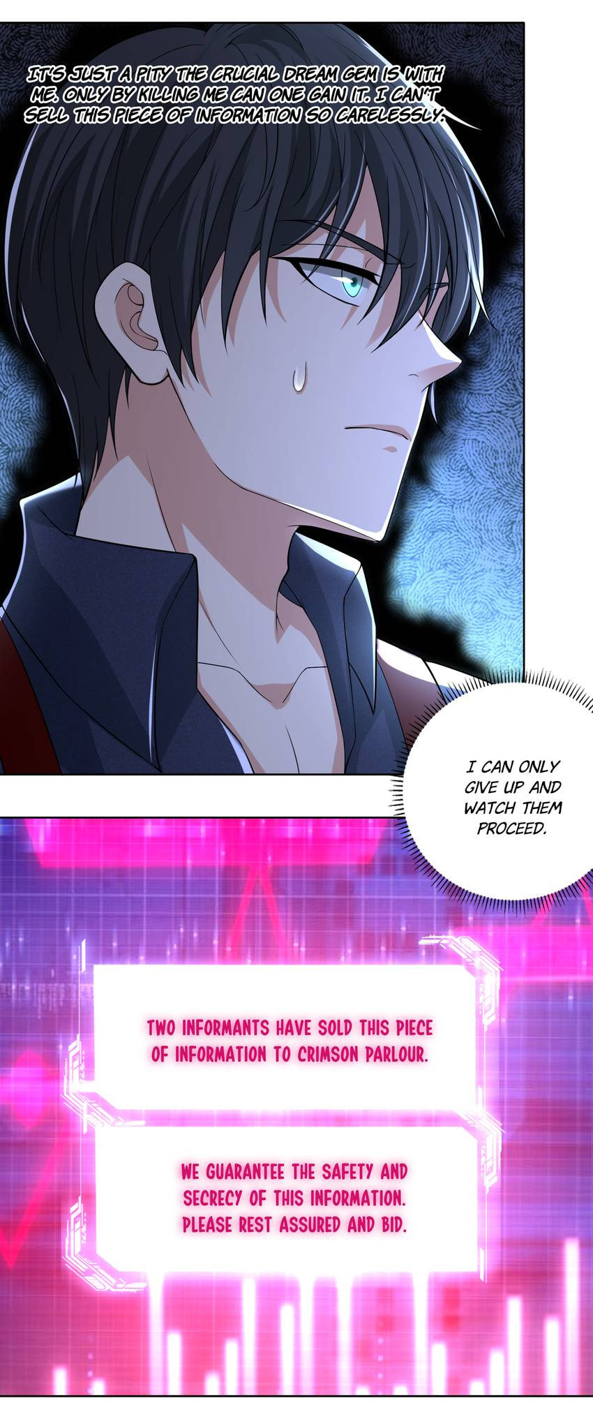 Infinity Mailman Chapter 227 page 16 - 