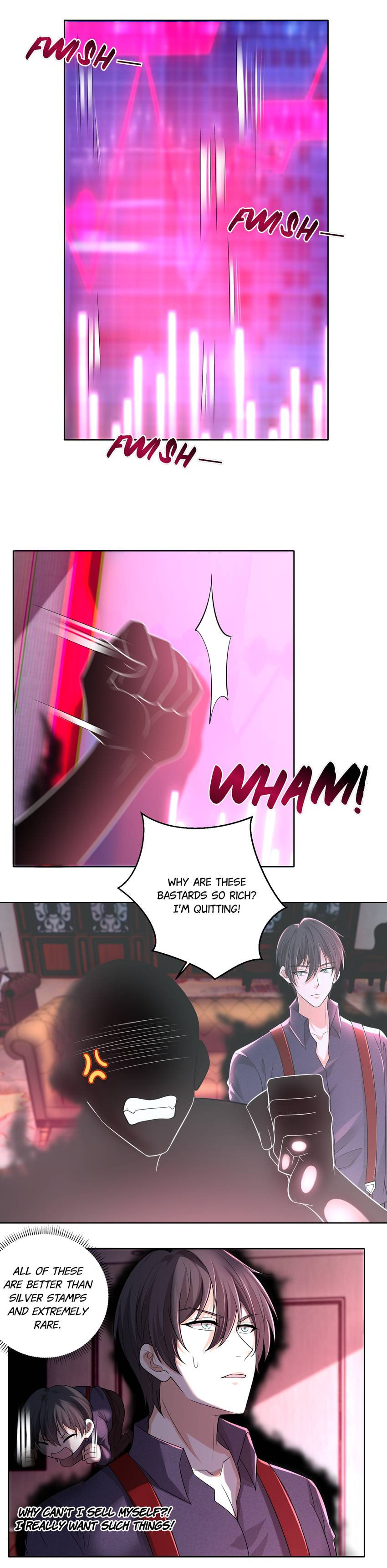 Infinity Mailman Chapter 227 page 17 - 