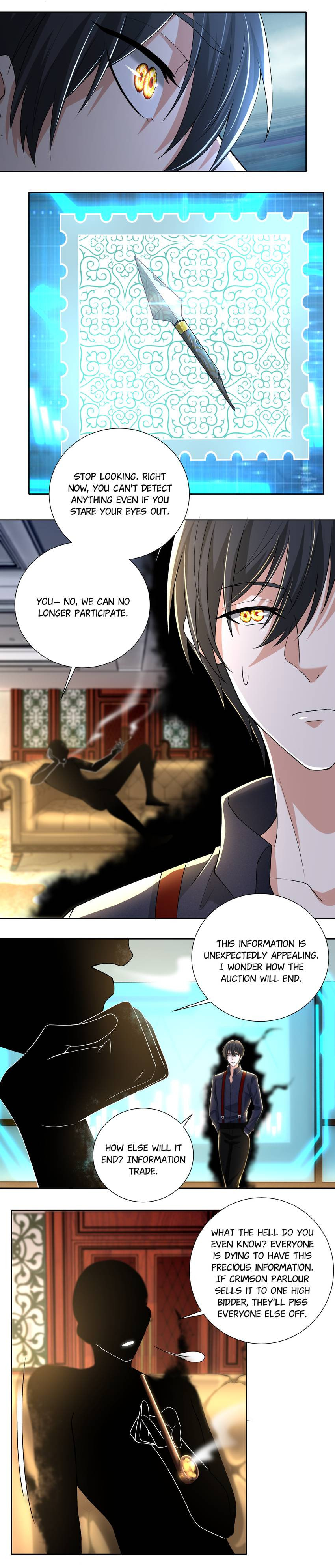 Infinity Mailman Chapter 227 page 20 - 