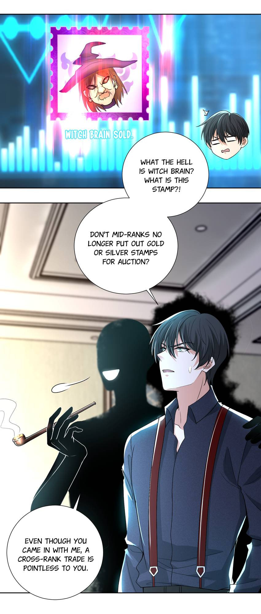 Infinity Mailman Chapter 227 page 4 - 