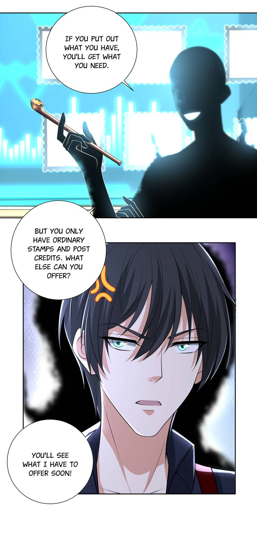 Infinity Mailman Chapter 227 page 6 - 