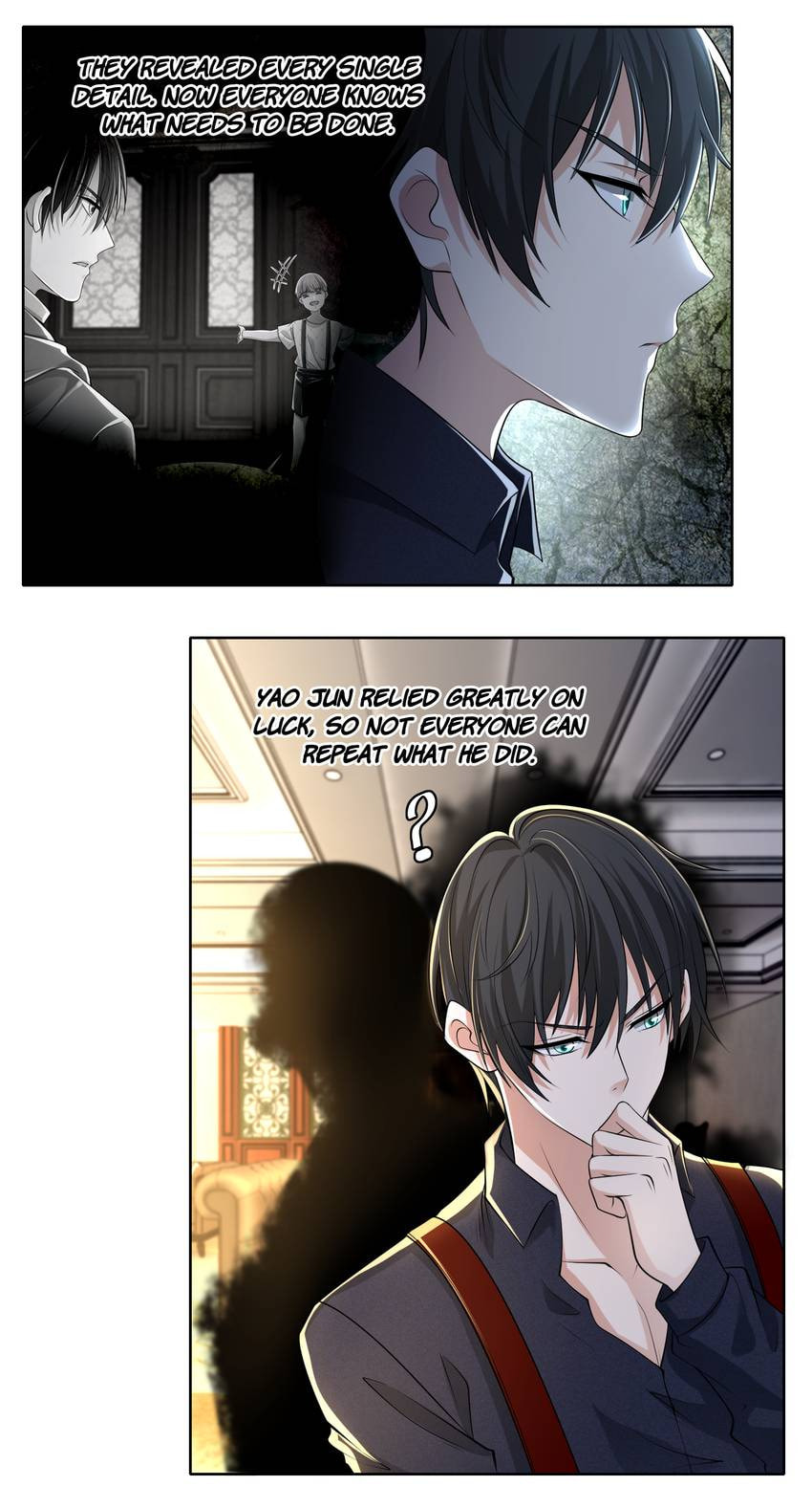Infinity Mailman Chapter 228 page 2 - 