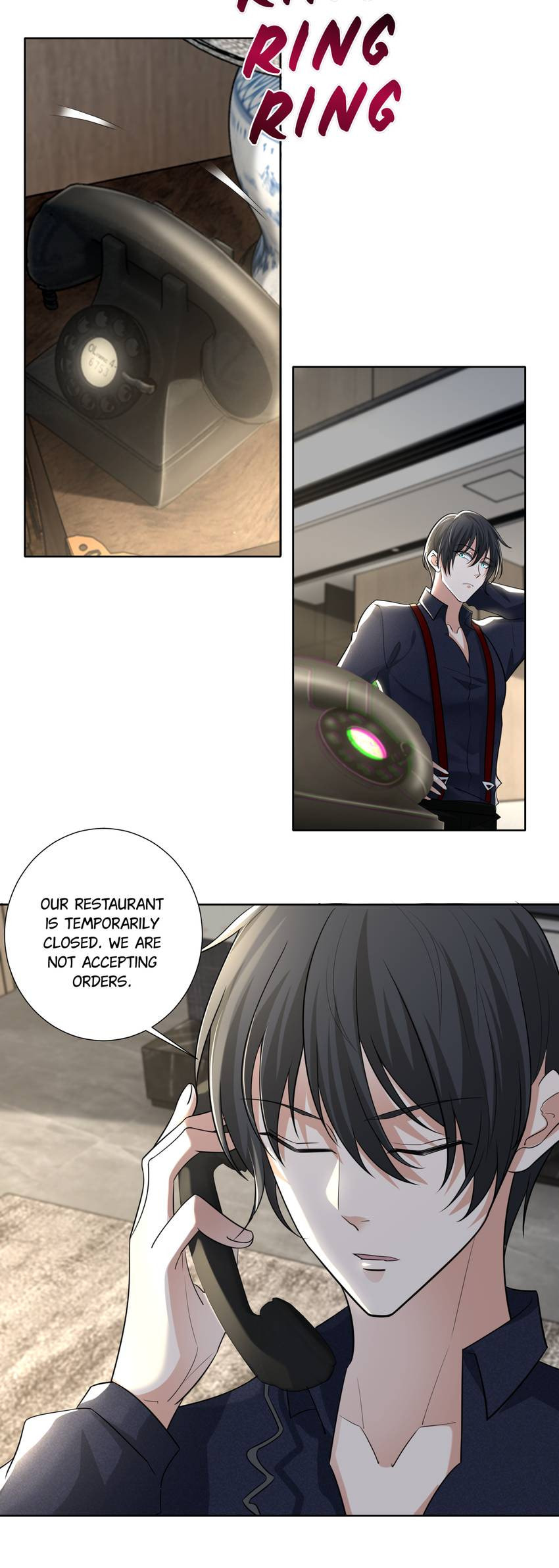 Infinity Mailman Chapter 228 page 17 - 