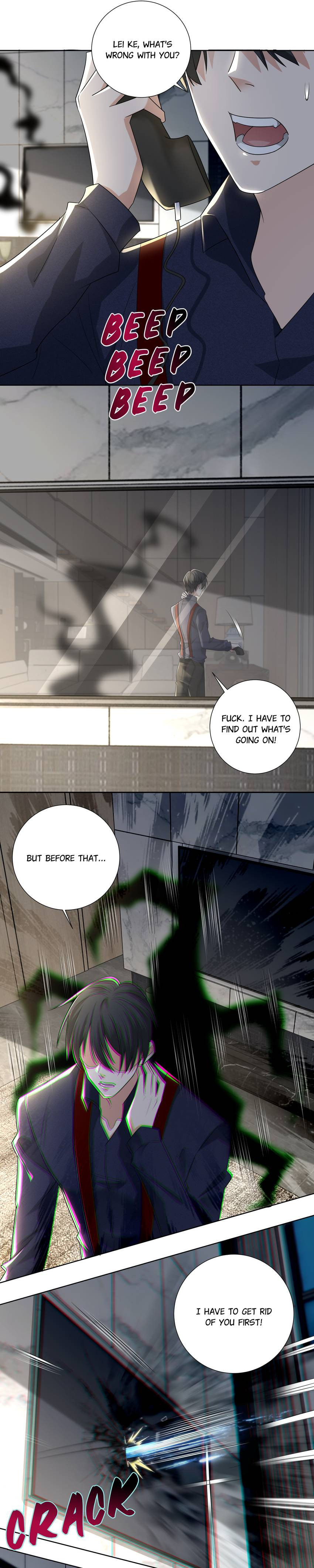 Infinity Mailman Chapter 228 page 20 - 