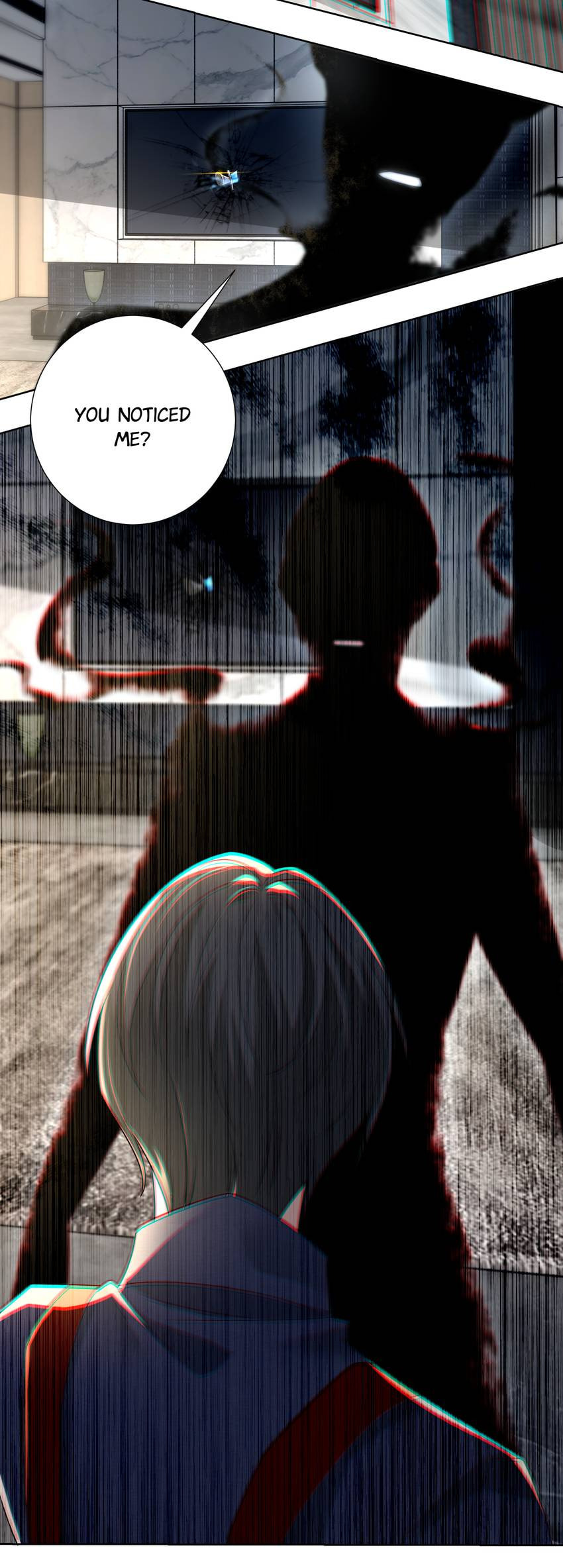 Infinity Mailman Chapter 228 page 21 - 