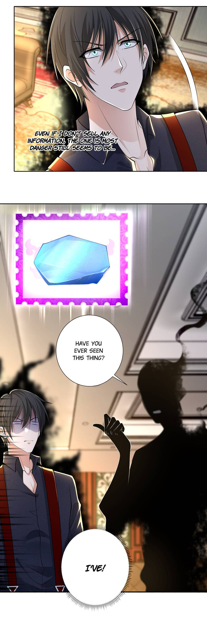 Infinity Mailman Chapter 228 page 4 - 