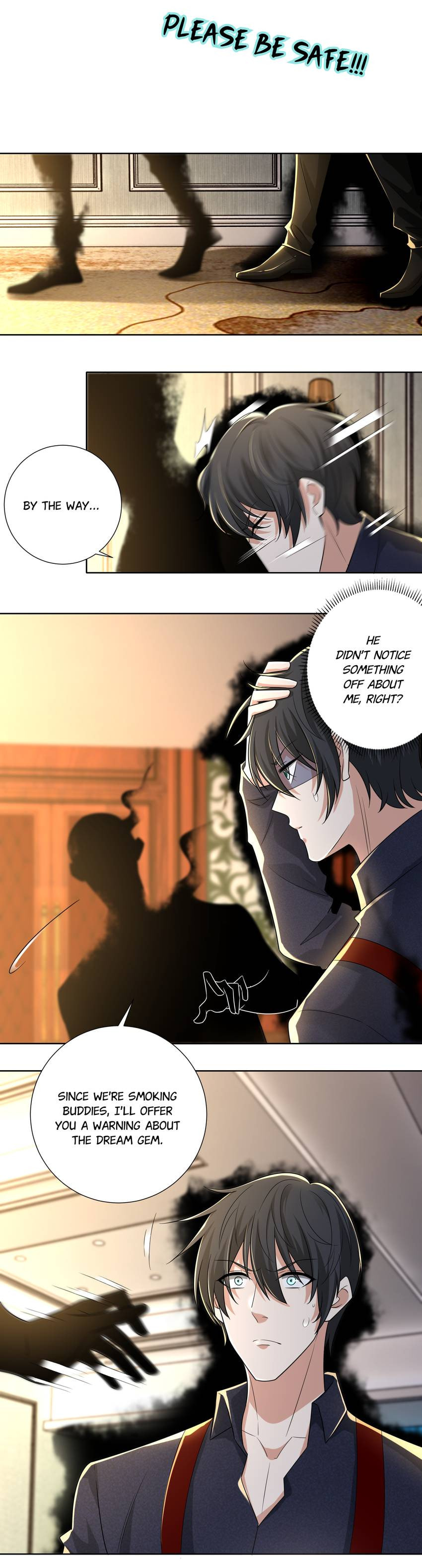 Infinity Mailman Chapter 228 page 7 - 