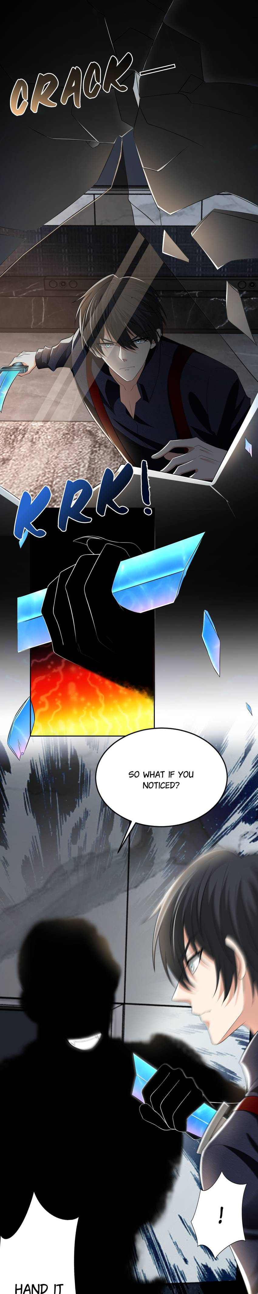 Infinity Mailman Chapter 229 page 2 - 