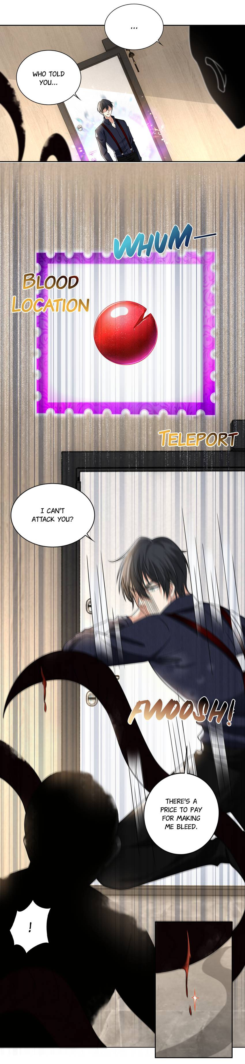 Infinity Mailman Chapter 229 page 11 - 