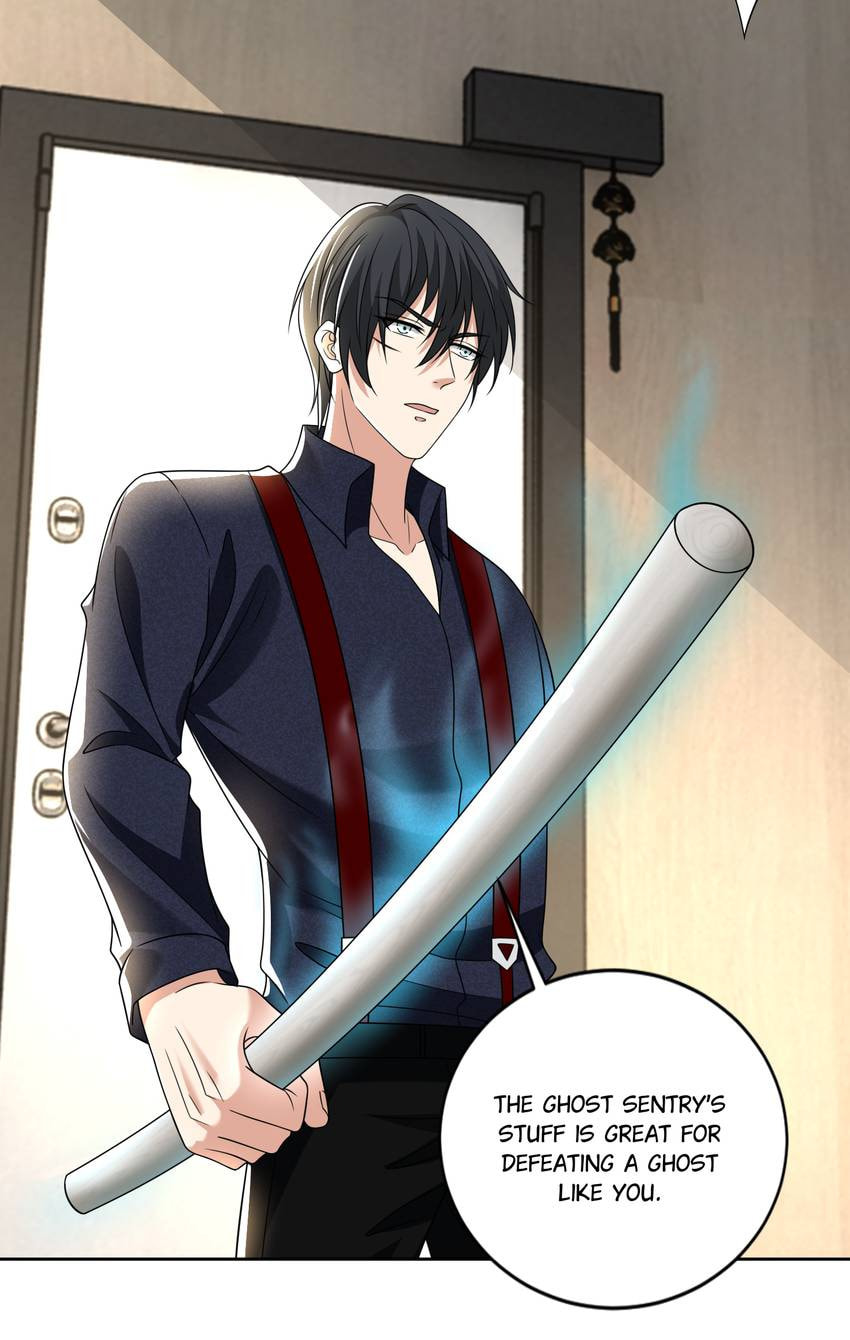 Infinity Mailman Chapter 229 page 15 - 