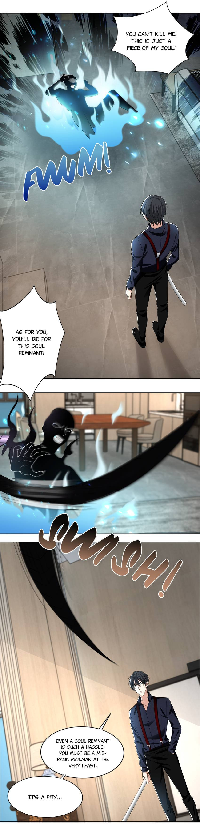Infinity Mailman Chapter 229 page 16 - 