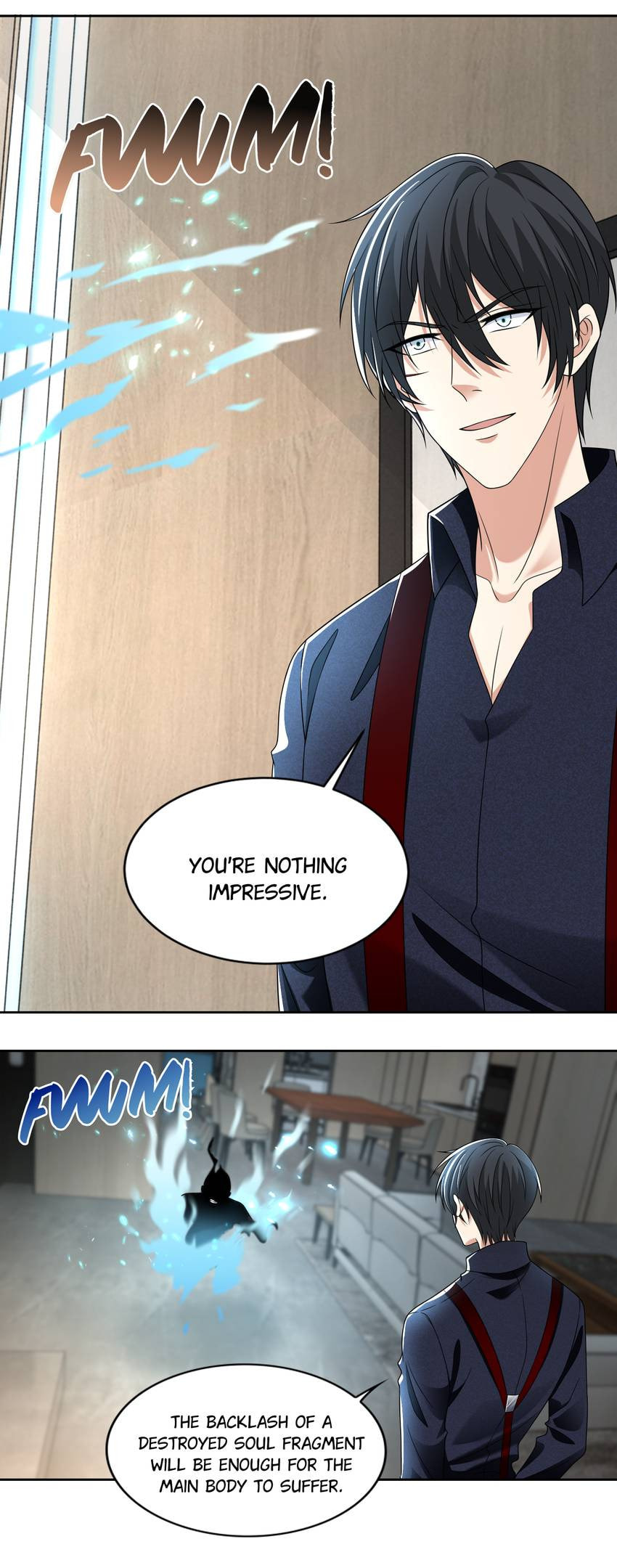 Infinity Mailman Chapter 229 page 17 - 