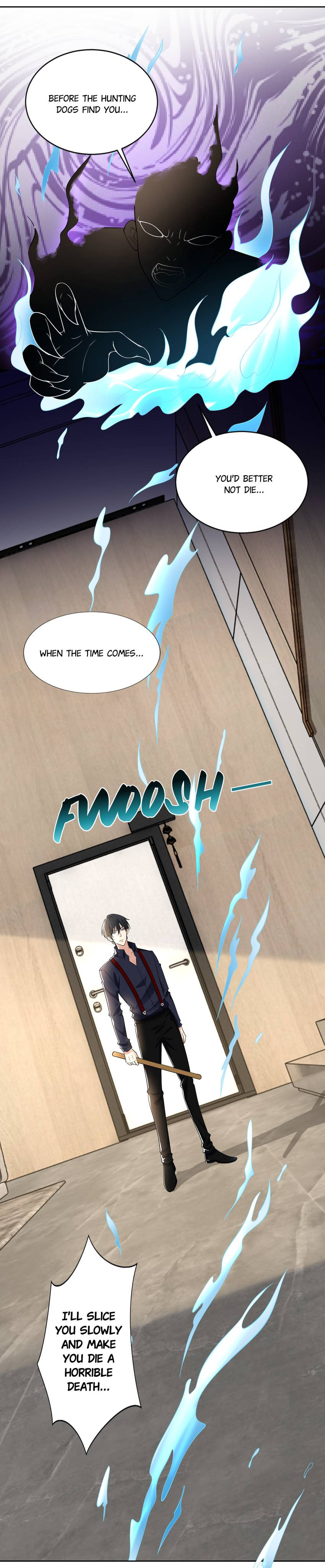 Infinity Mailman Chapter 229 page 18 - 
