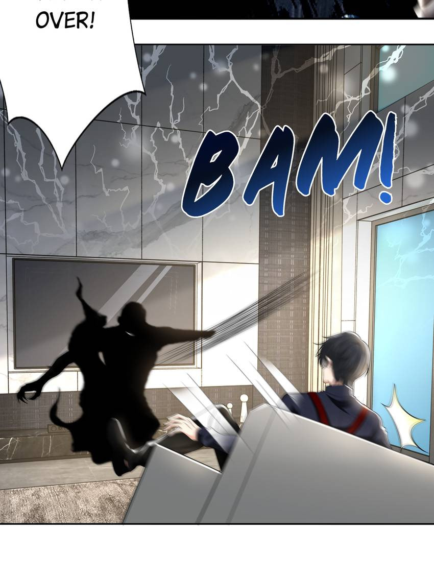 Infinity Mailman Chapter 229 page 3 - 