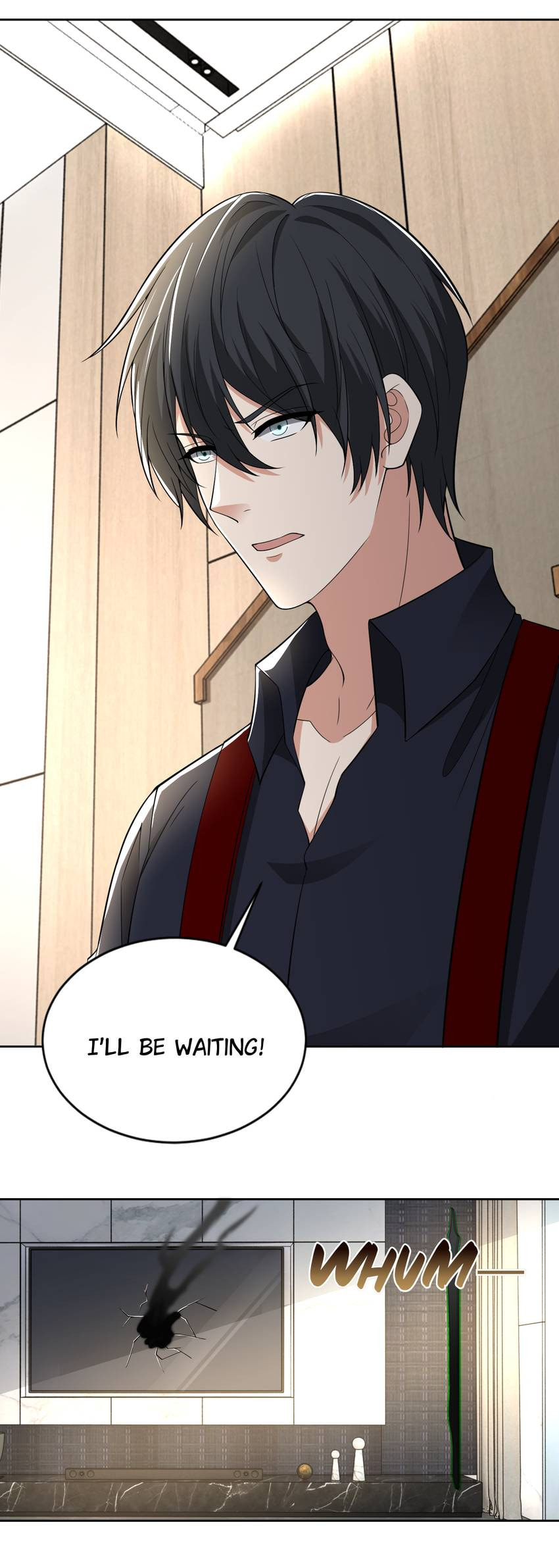 Infinity Mailman Chapter 229 page 21 - 