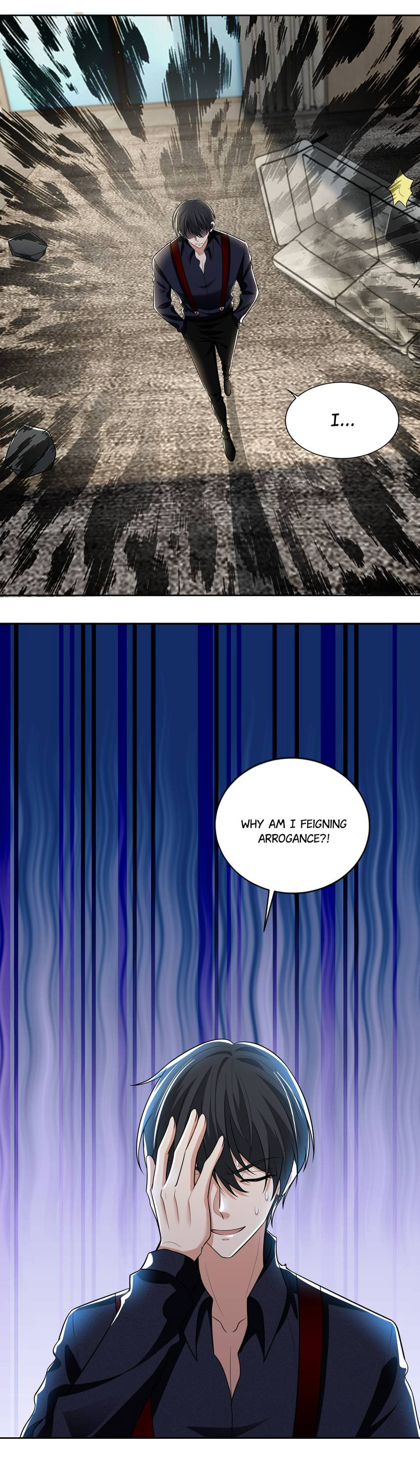 Infinity Mailman Chapter 229 page 22 - 