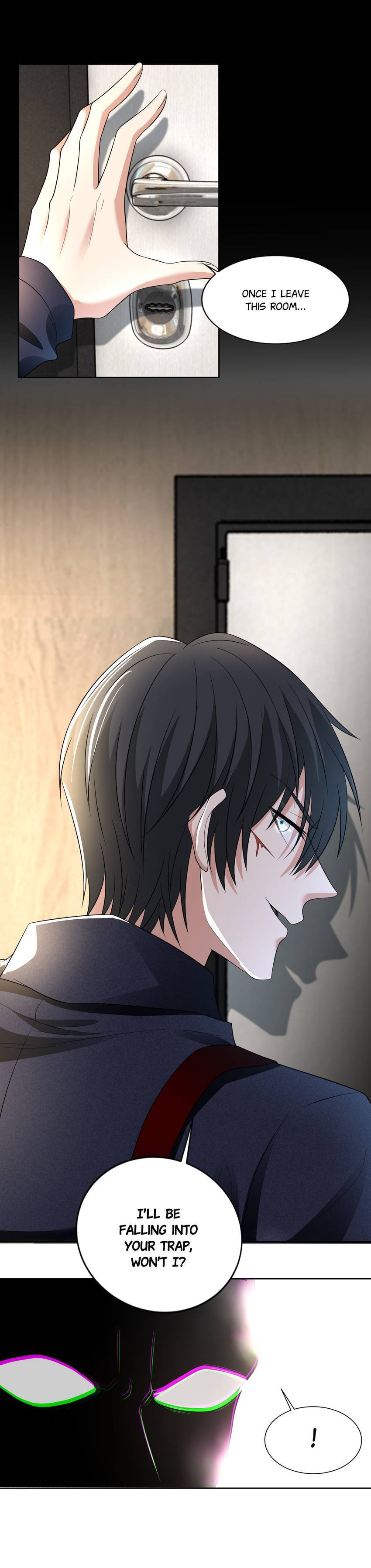 Infinity Mailman Chapter 229 page 8 - 
