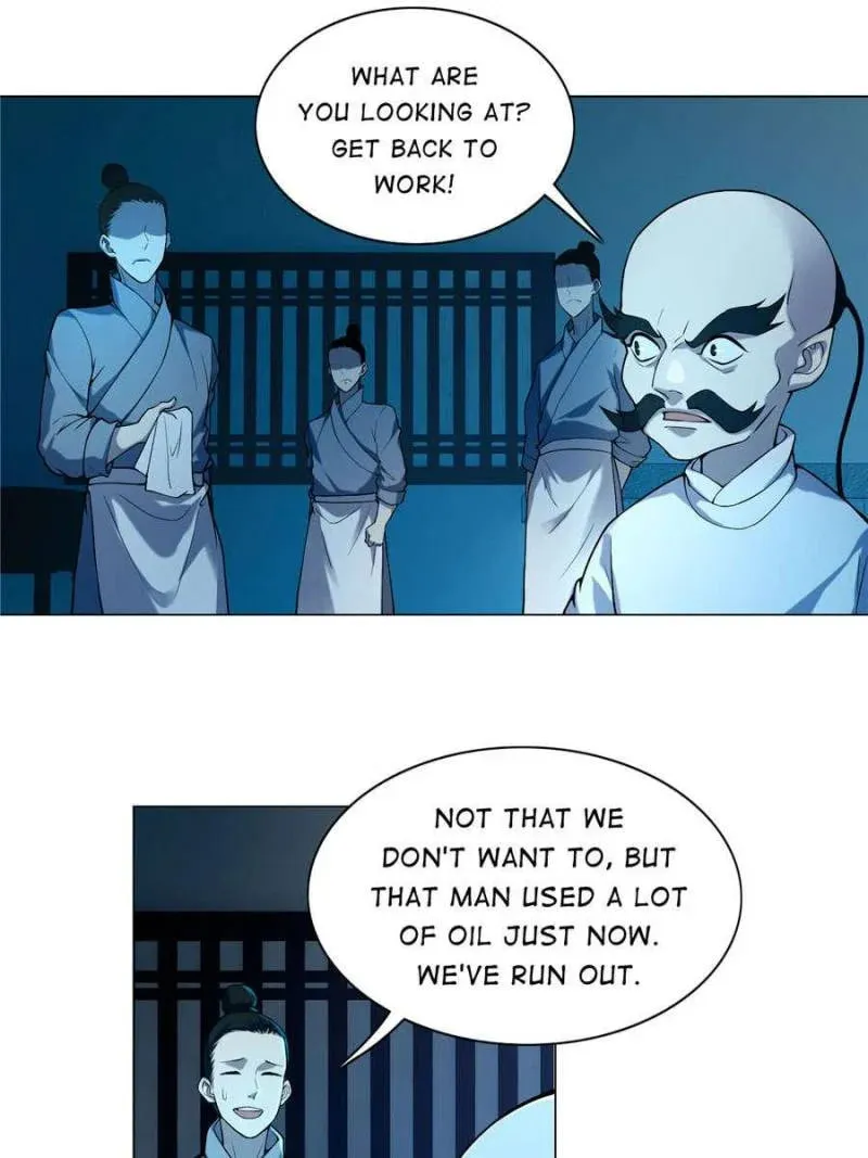 Infinity Mailman Chapter 23 page 1 - 