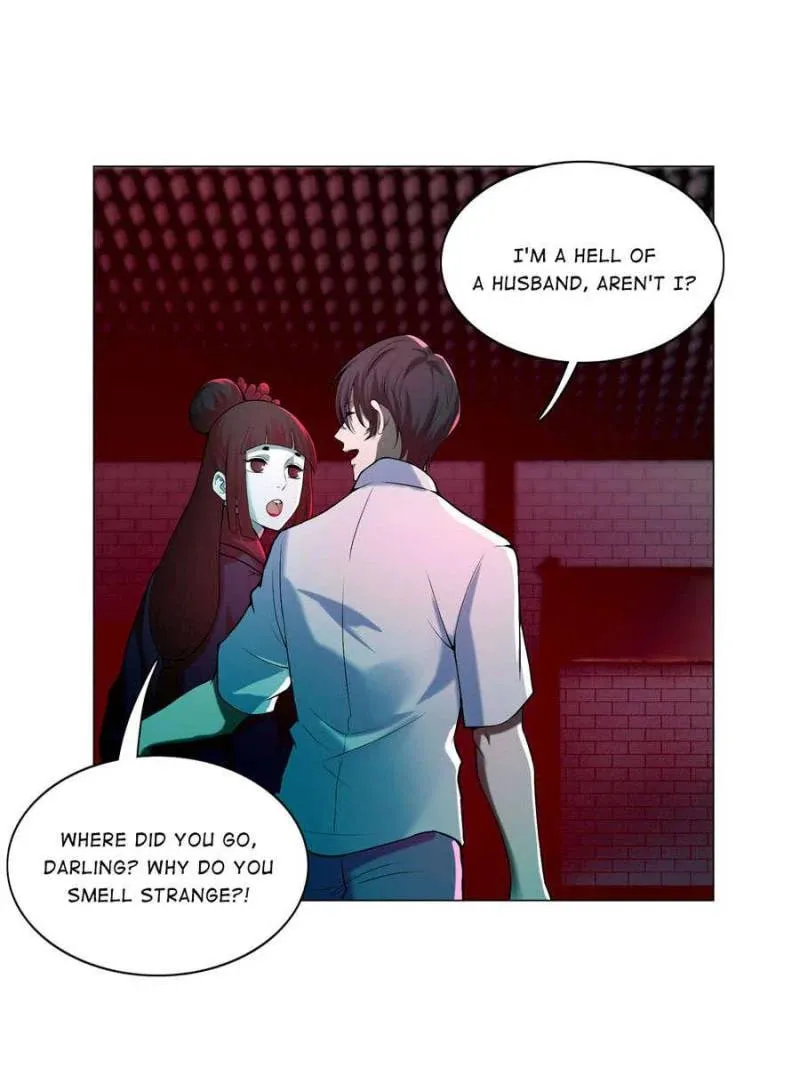 Infinity Mailman Chapter 23 page 13 - 