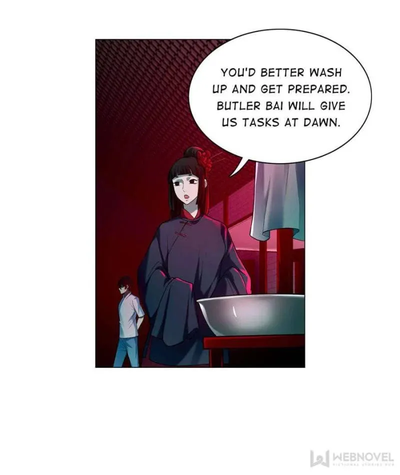 Infinity Mailman Chapter 23 page 14 - 