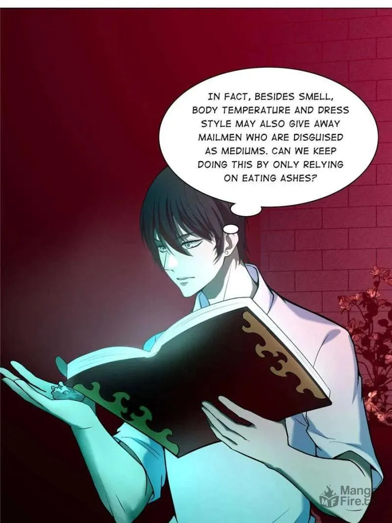 Infinity Mailman Chapter 23 page 15 - 