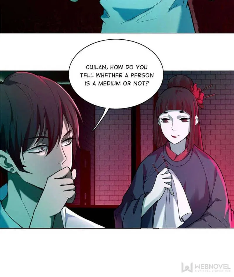 Infinity Mailman Chapter 23 page 16 - 