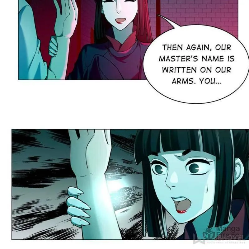 Infinity Mailman Chapter 23 page 18 - 