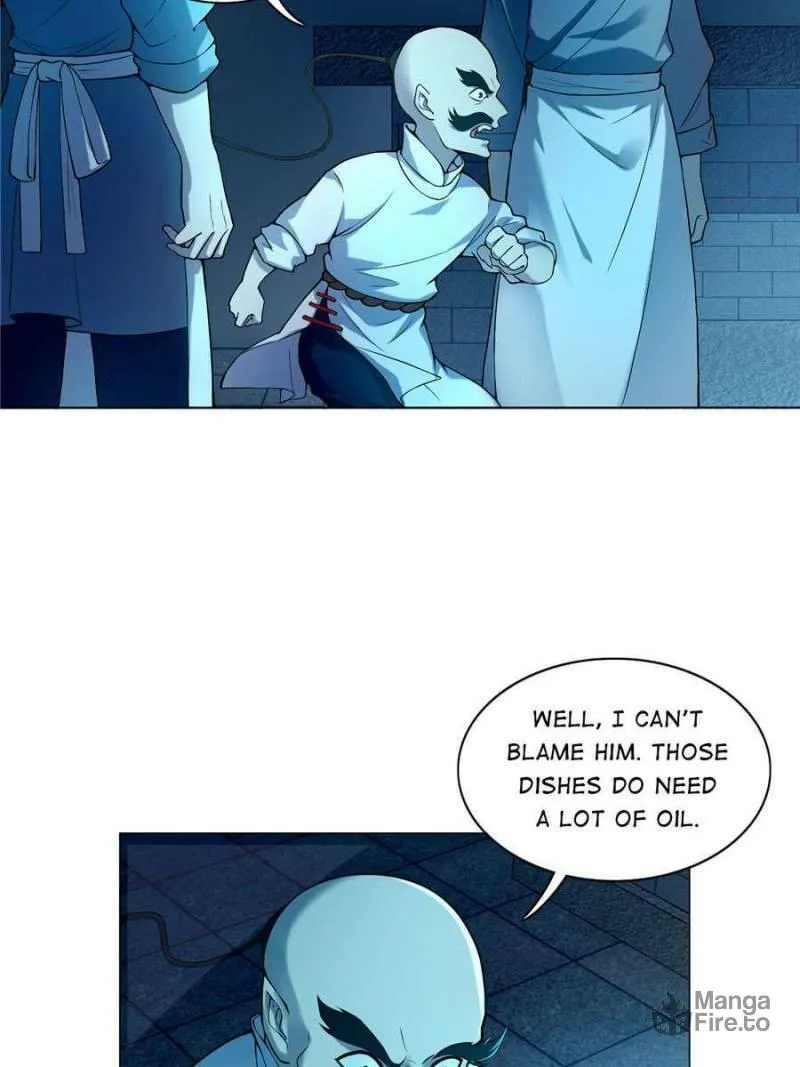 Infinity Mailman Chapter 23 page 3 - 