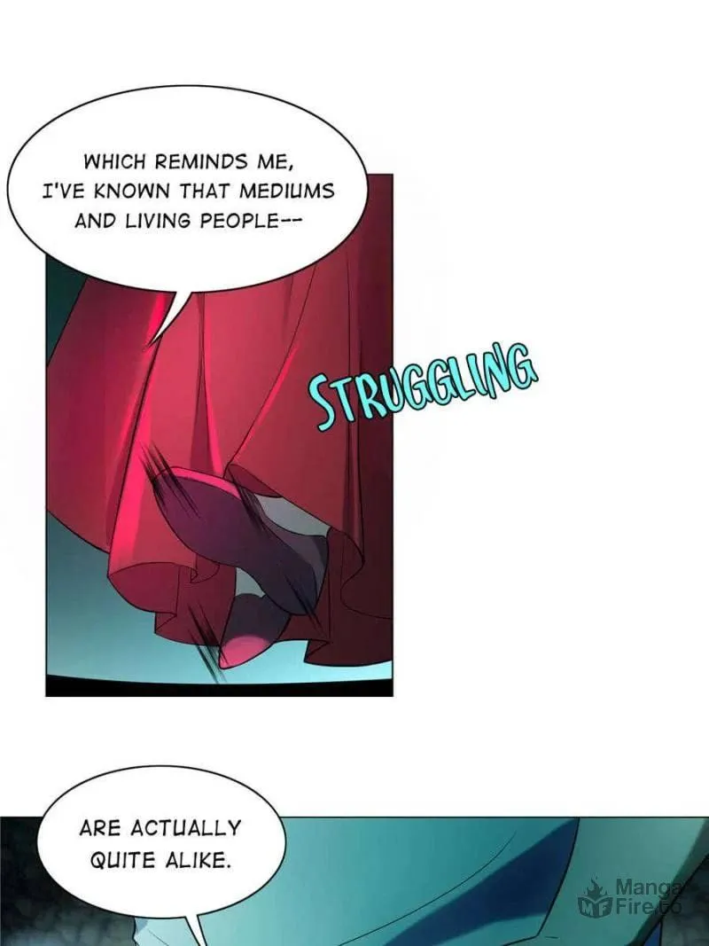 Infinity Mailman Chapter 23 page 21 - 