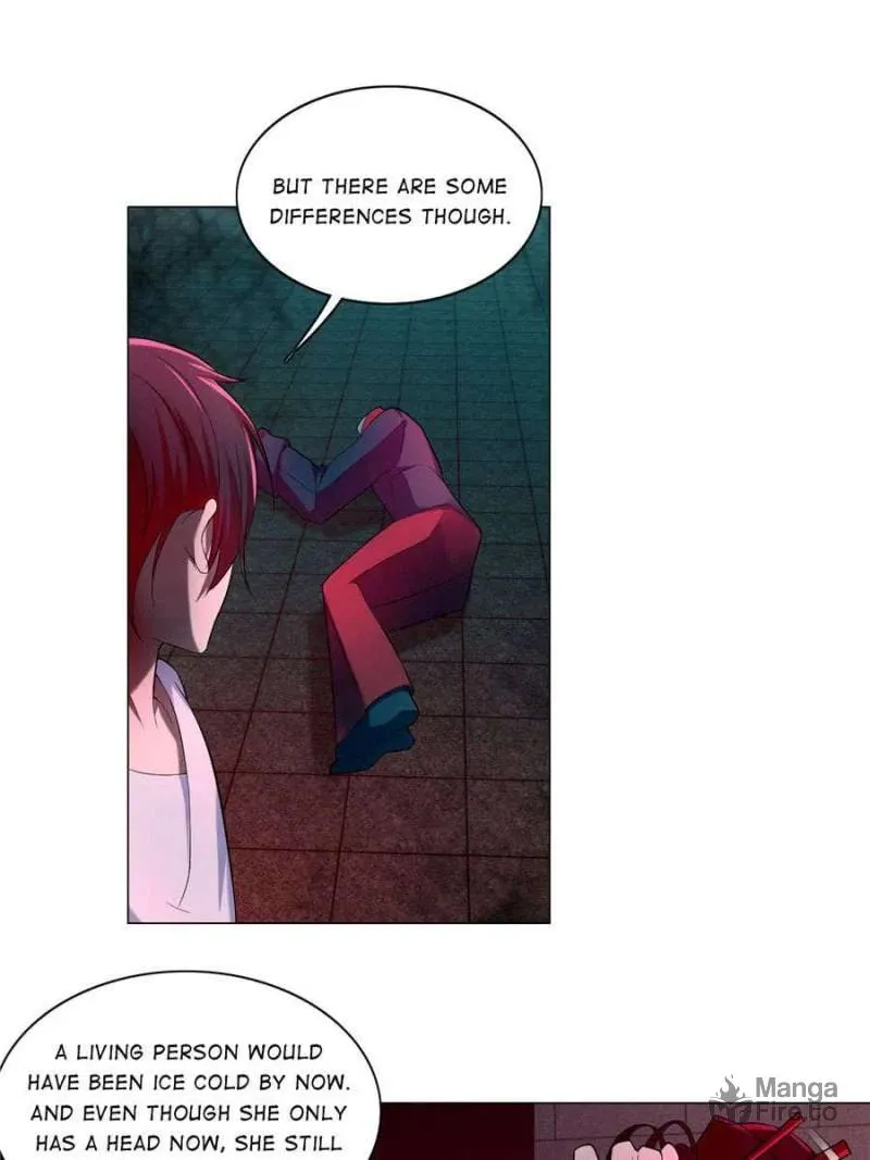 Infinity Mailman Chapter 23 page 25 - 