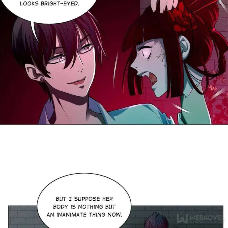 Infinity Mailman Chapter 23 page 26 - 