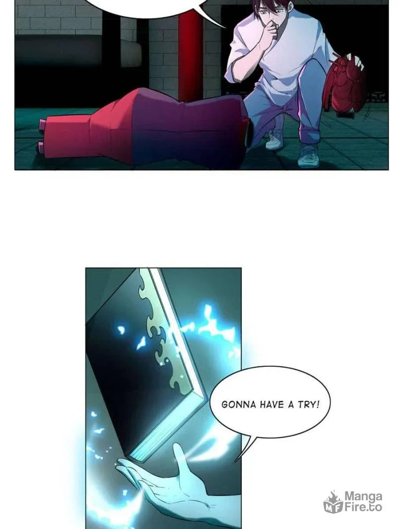 Infinity Mailman Chapter 23 page 27 - 