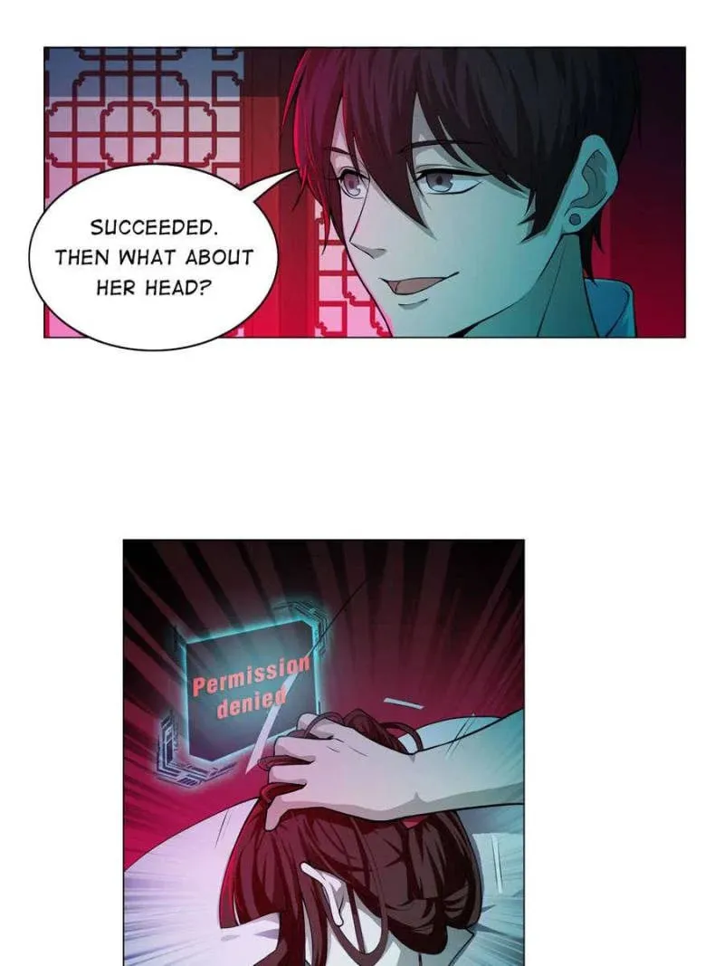 Infinity Mailman Chapter 23 page 29 - 