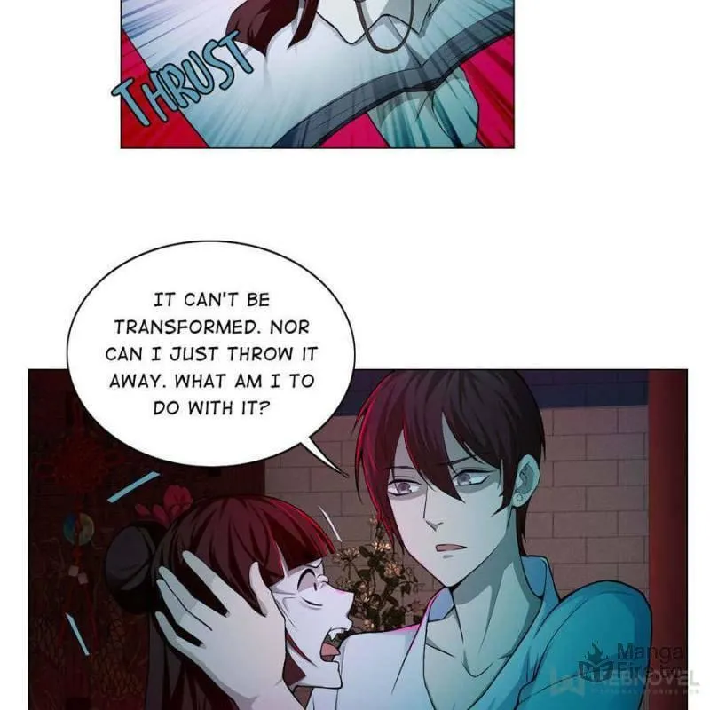 Infinity Mailman Chapter 23 page 30 - 