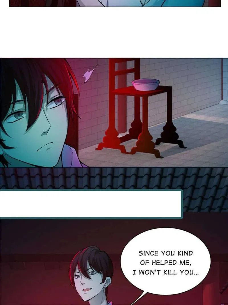 Infinity Mailman Chapter 23 page 31 - 
