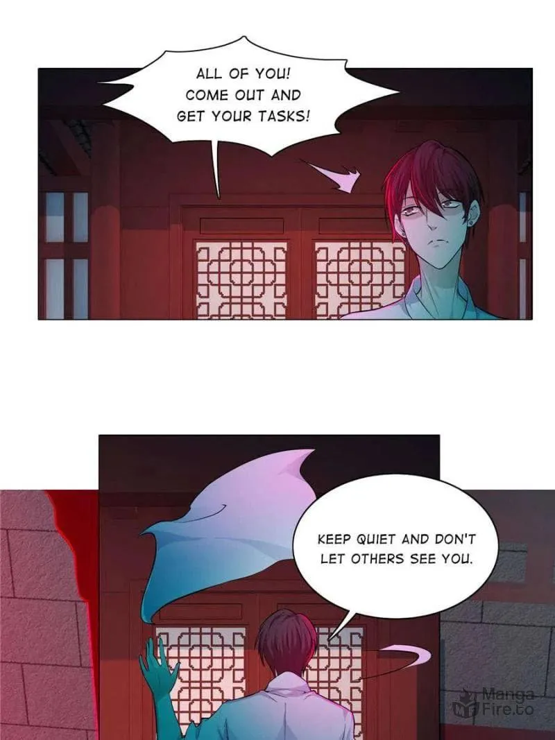 Infinity Mailman Chapter 23 page 33 - 