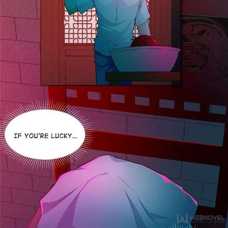 Infinity Mailman Chapter 23 page 34 - 