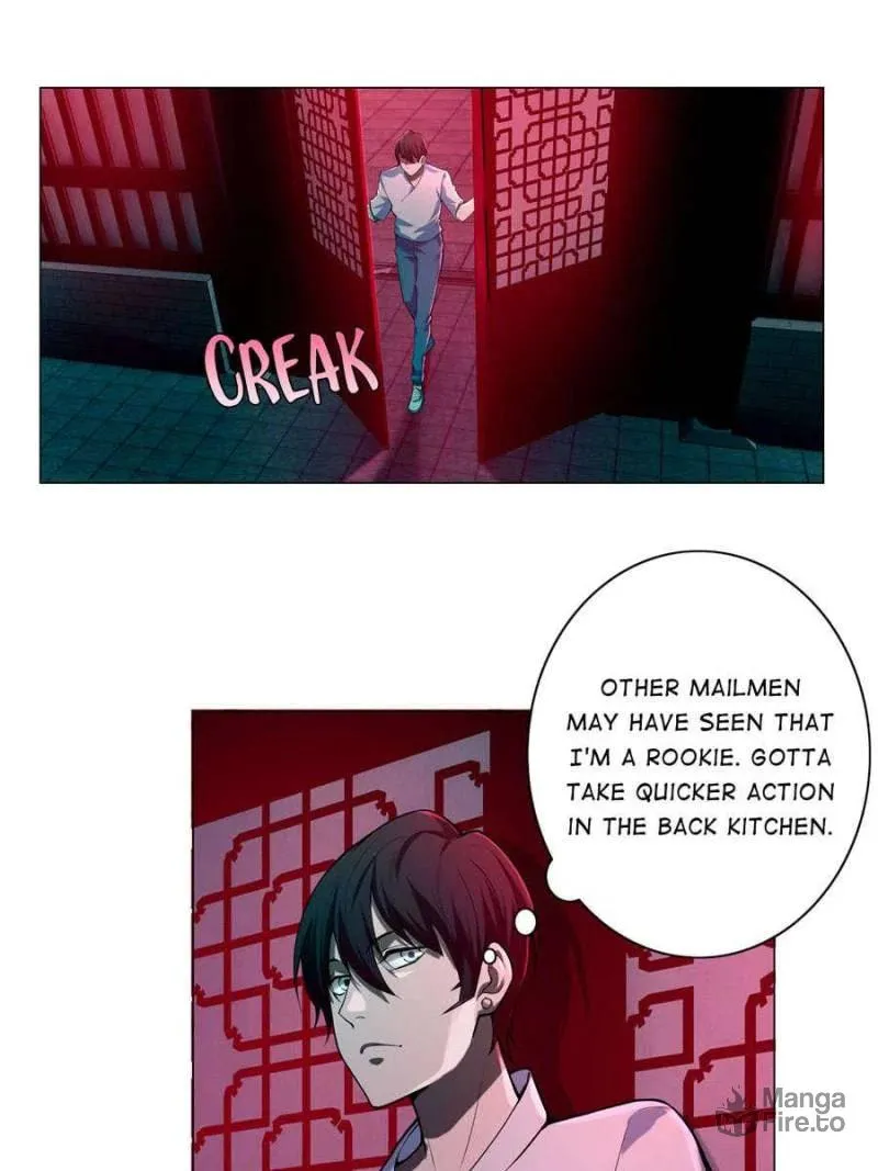 Infinity Mailman Chapter 23 page 9 - 