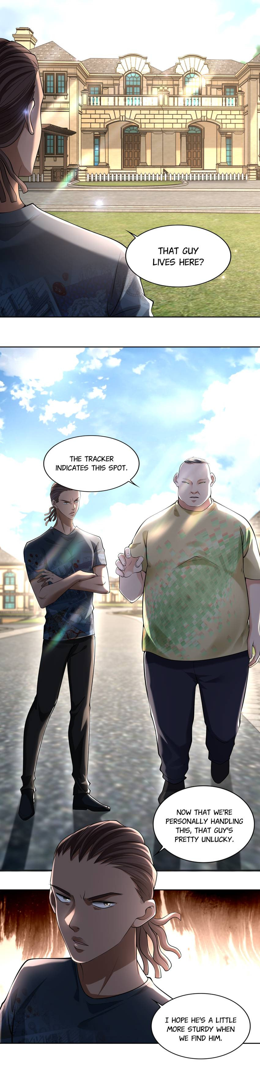 Infinity Mailman Chapter 230 page 2 - 