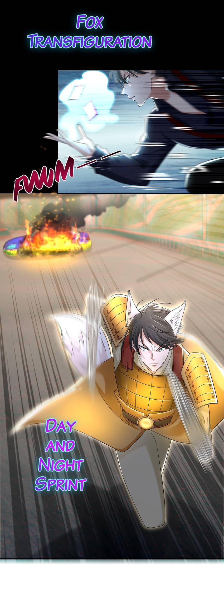 Infinity Mailman Chapter 230 page 15 - 