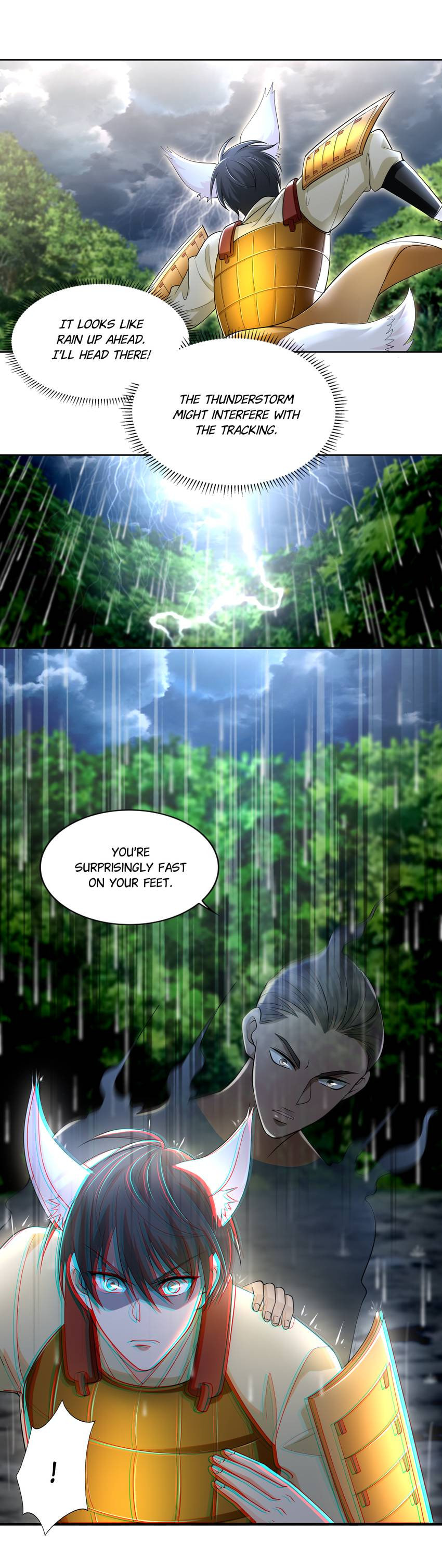 Infinity Mailman Chapter 230 page 16 - 